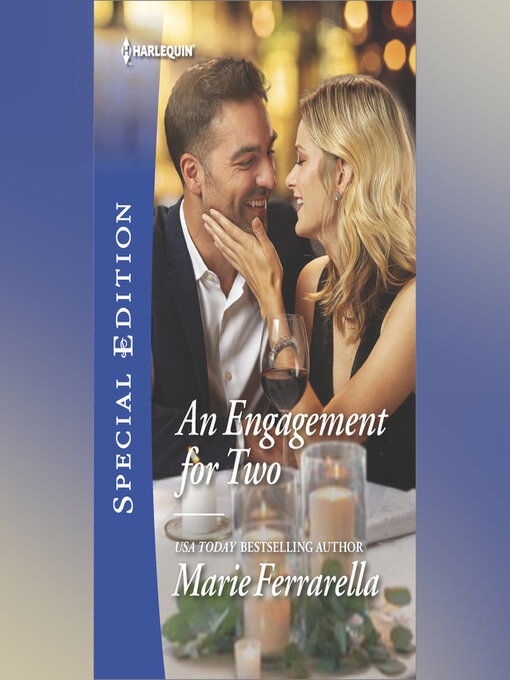 Title details for An Engagement for Two by Marie Ferrarella - Wait list